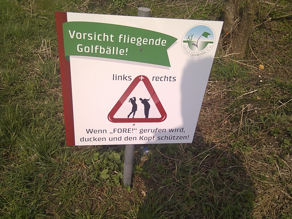 Golfplatz Lilienthal
