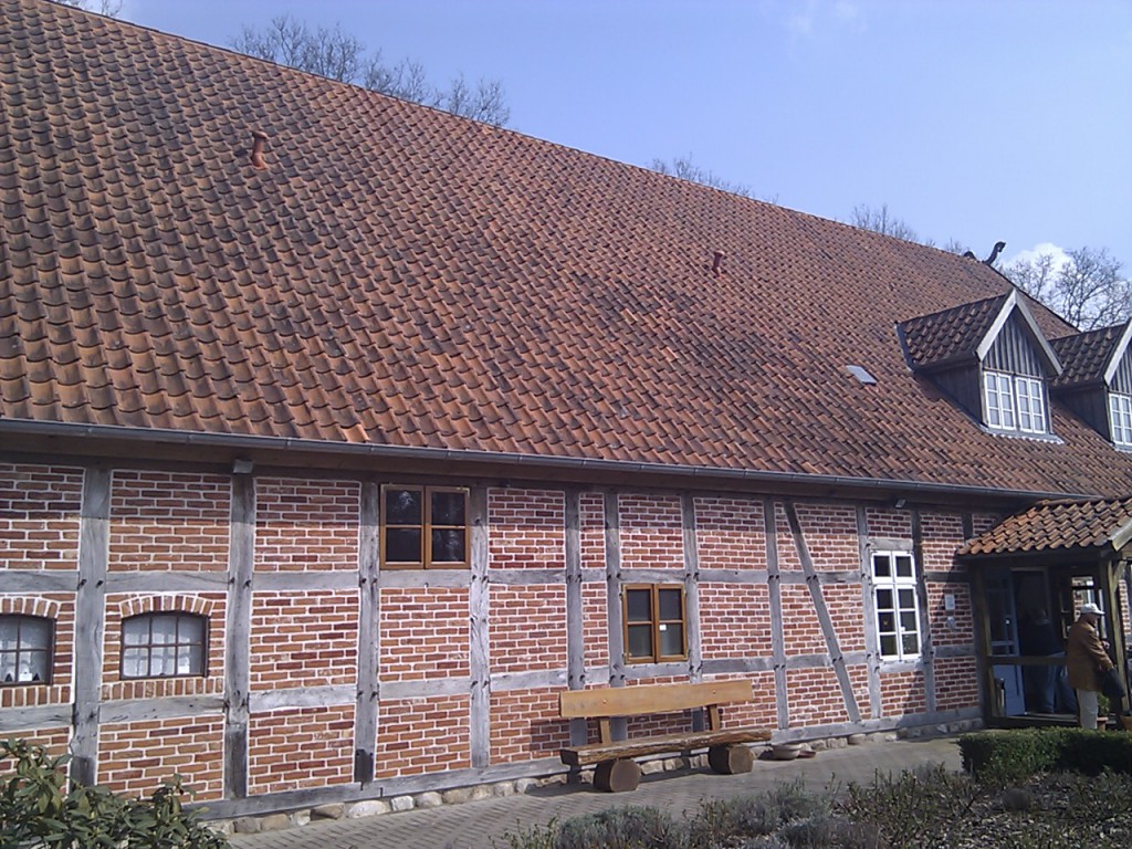 Golfplatz Clubhaus