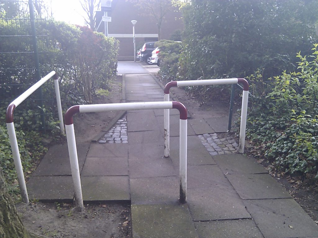 Barrierefreiheit