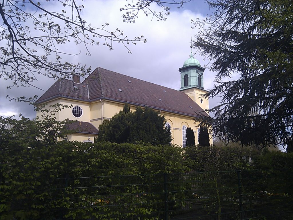 Kirche Horn