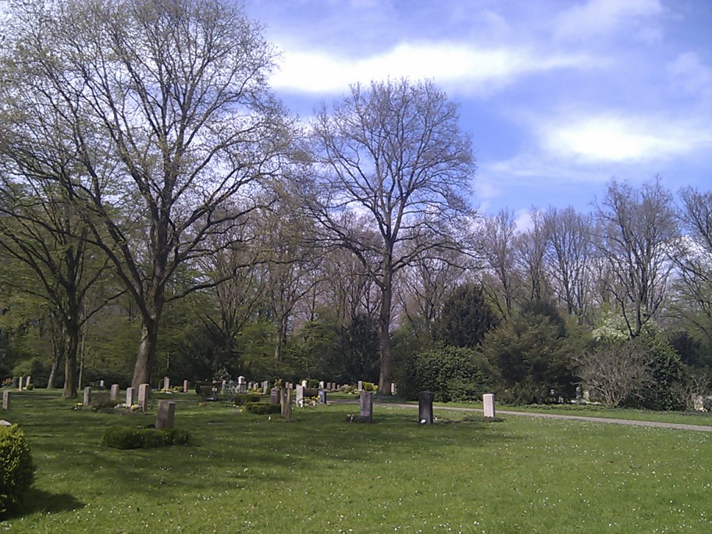 Friedhof Riensberg