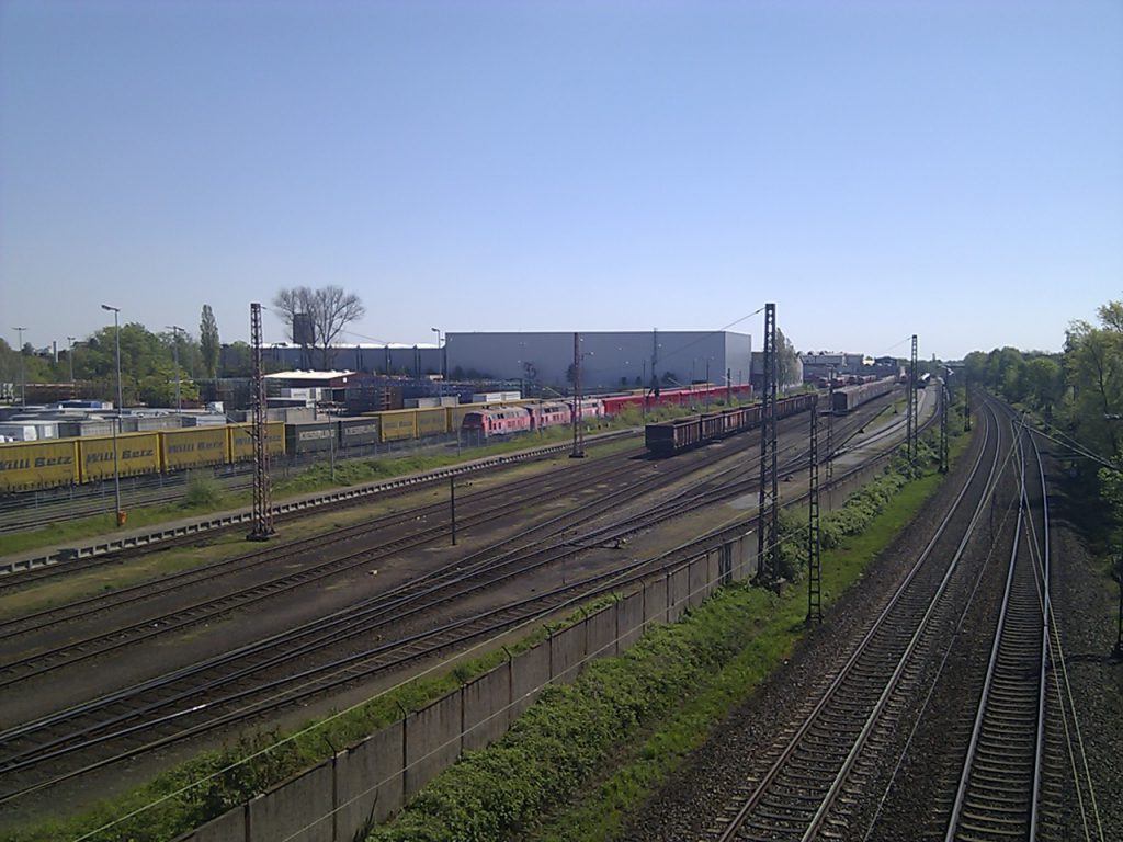 Bahnwerk Sebaldsbrück