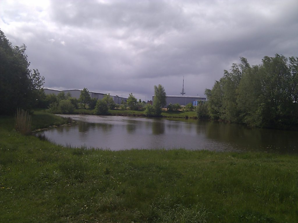 Gewerbegebiet Bayernstraße
