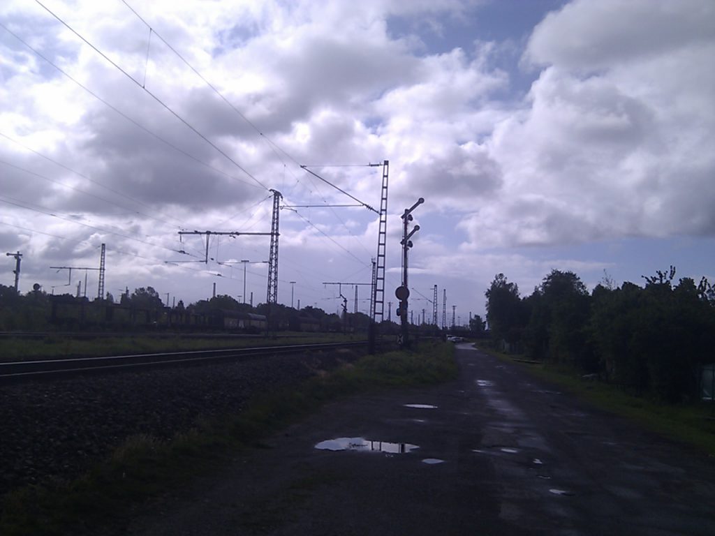 Rangierbahnhof Bremen