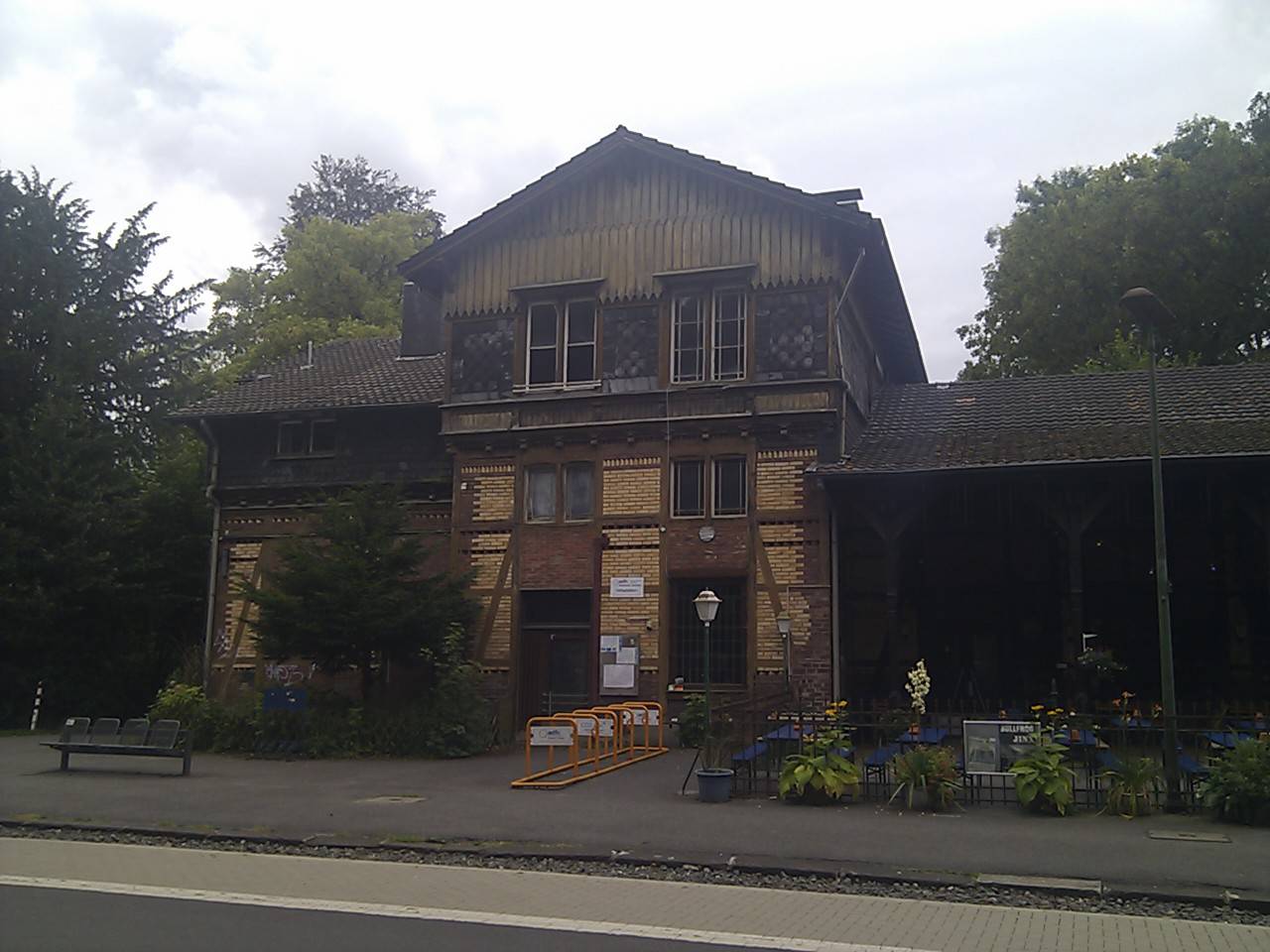 Wuppertal Oberhausen