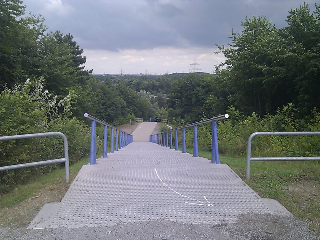 Bottrop Tetraeder