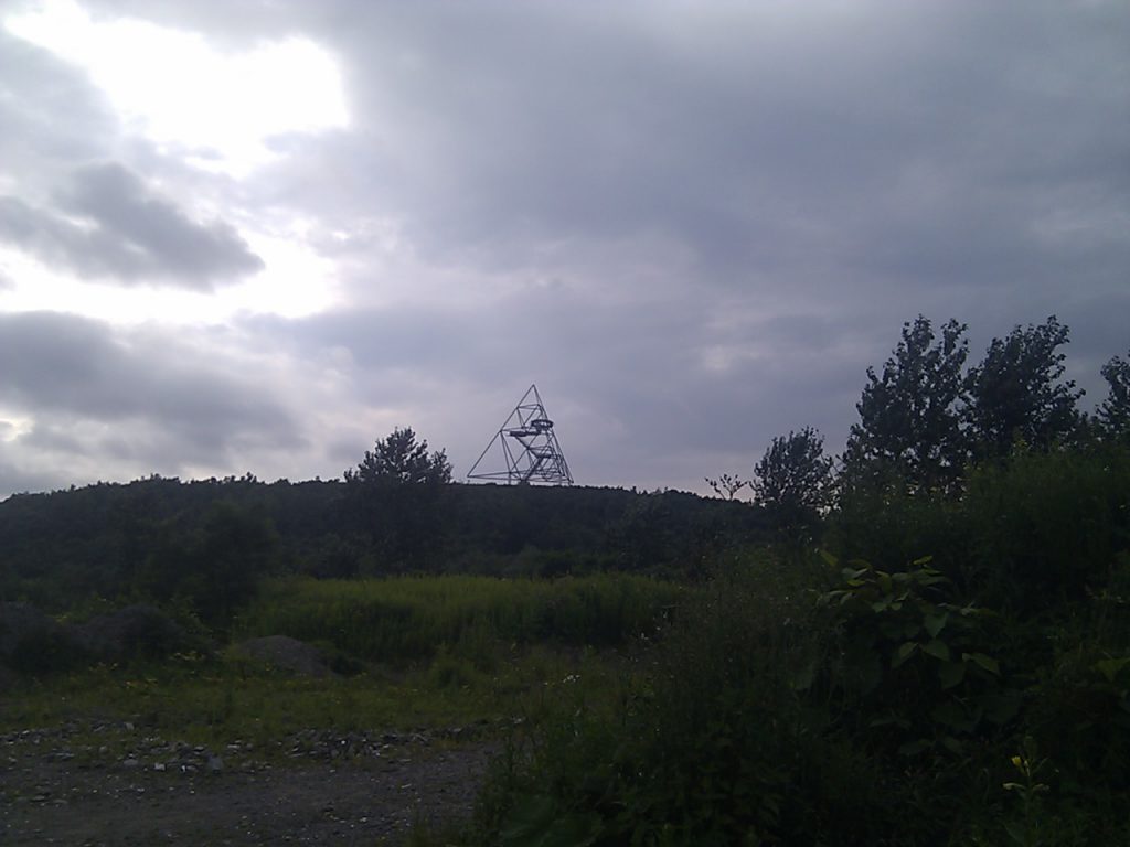 Bottrop Tetraeder