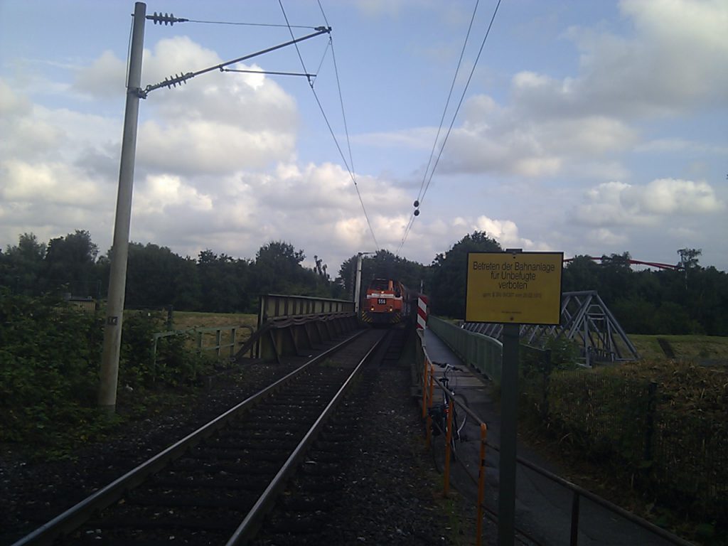 Bahn Hafen Bottrop