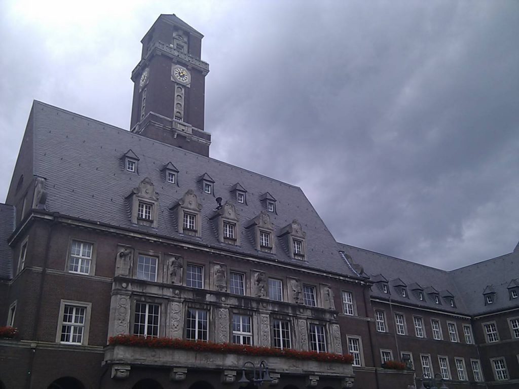 Rathaus Bottrop
