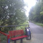 Allee des Wandels