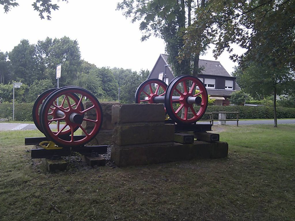 Bahnradweg Unna-Königsborn – Welver-Scheidingen