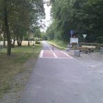 Bahnradweg Unna-Königsborn – Welver-Scheidingen