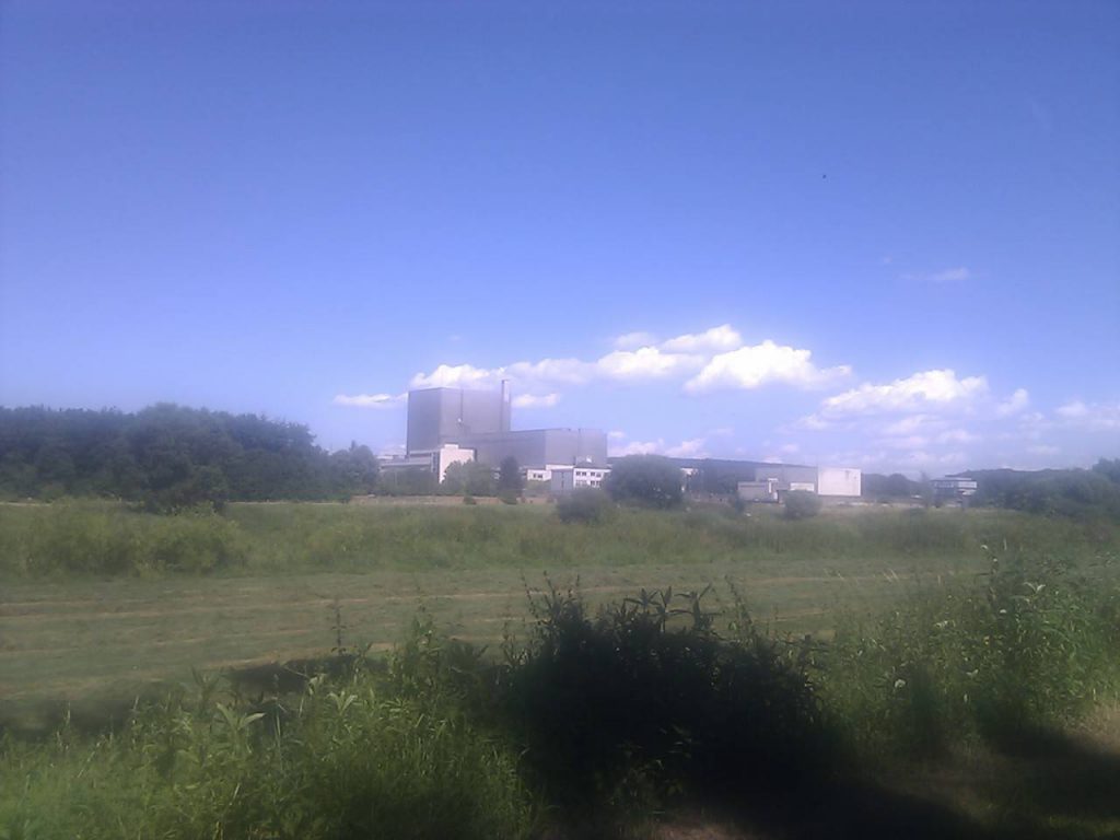 Kernkraftwerk Würgassen